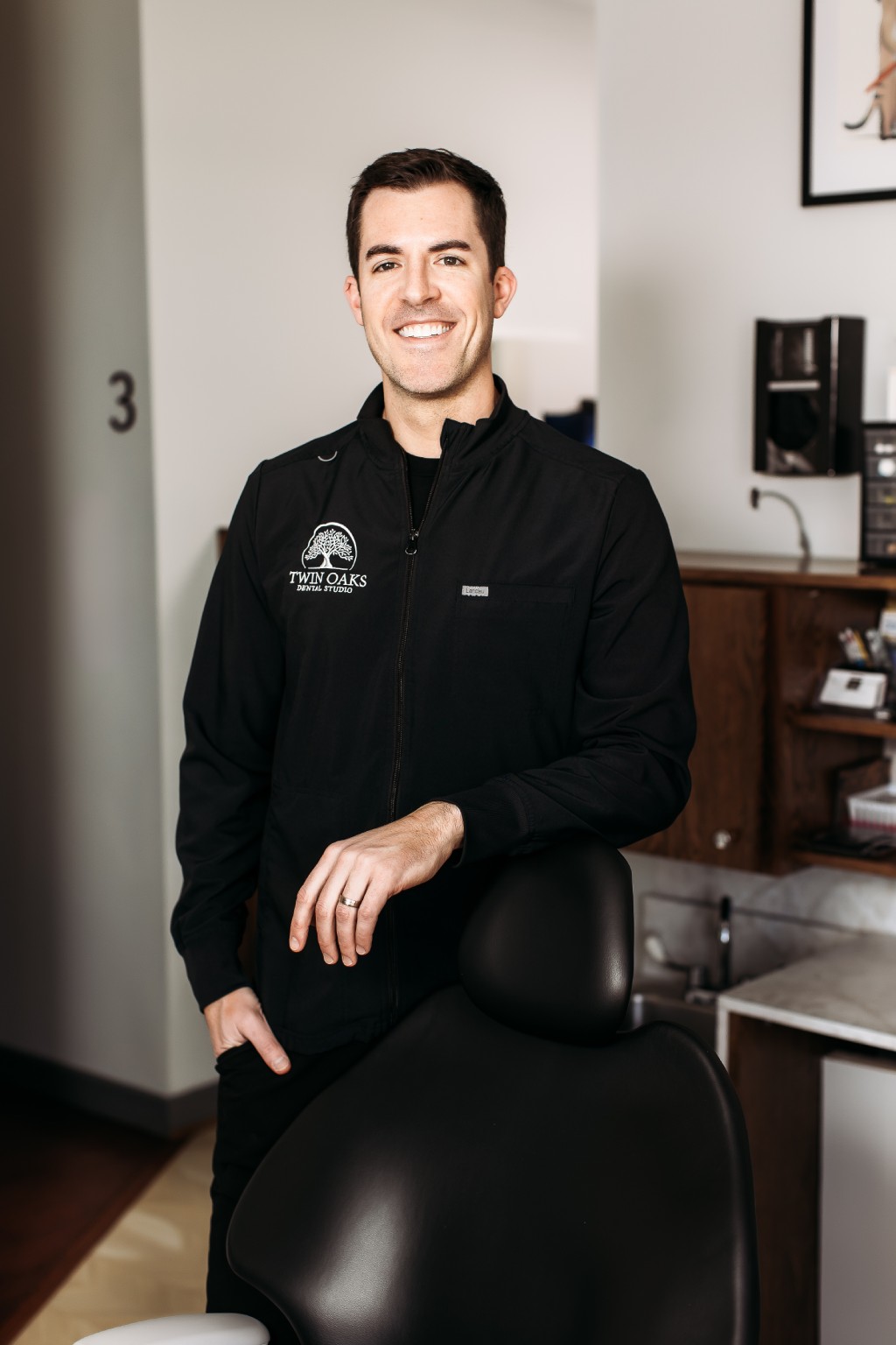 Twin Oaks Dental Studio always welcome for you! Twin Oaks Dental Studio Logo