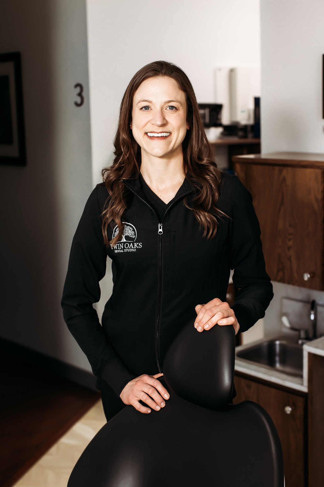 Twin Oaks Dental Studio always welcome for you! Twin Oaks Dental Studio Logo
